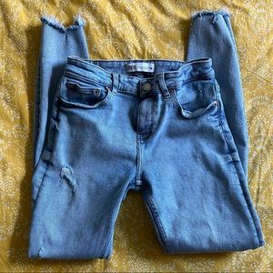 Zara Skinny Jeans